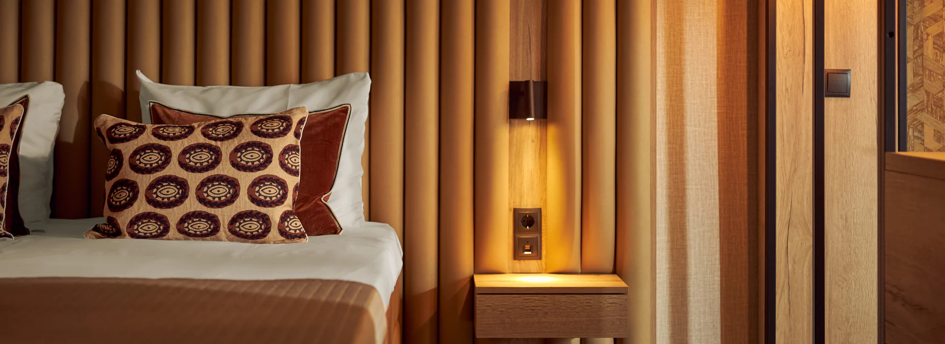 Haal hotel-luxe in huis